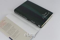 David Attenborough Signed A Life on Our Planet First Edition 1st Autograph 2020