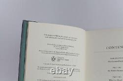 David Attenborough Signed A Life on Our Planet First Edition 1st Autograph 2020