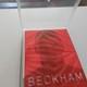 David Beckham,'My World', Signed 1st Edition 2000 No. 416 out of 1500