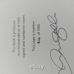 David Beckham,'My World', Signed 1st Edition 2000 No. 416 out of 1500