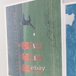 David Beckham,'My World', Signed 1st Edition 2000 No. 416 out of 1500