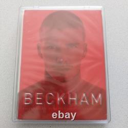 David Beckham,'My World', Signed 1st Edition 2000 No. 416 out of 1500