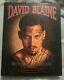 David Blaine Mysterious Stranger Signed 1st Edition