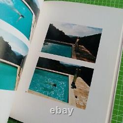 David Hockney SIGNED Photographs 1st 1982 First Edition Art Rare Book