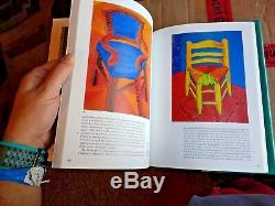 David Hockney by P. Clothier (Hardback, 1995) SIGNED RARE