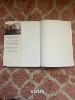 David Lance Goines Signed. Posters 1st Edition 1985 HCDJ Illustrated
