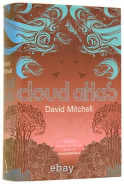 David MITCHELL, born 1969 / Cloud Atlas Signed 1st Edition