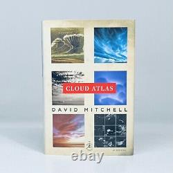 David Mitchell / Cloud Atlas Signed 1st Edition