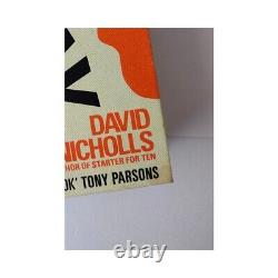 David Nicholls One Day SIGNED True 1st Edition 1st Print 2009 Hardback