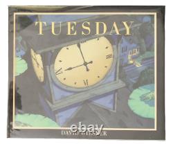 David Wiesner / Tuesday Signed 1st Edition 1991