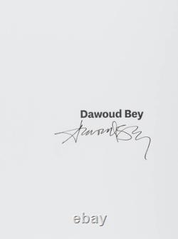 Dawoud Bey / Seeing Deeply Signed 1st Edition 2018