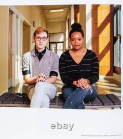 Dawoud Bey / Seeing Deeply Signed 1st Edition 2018