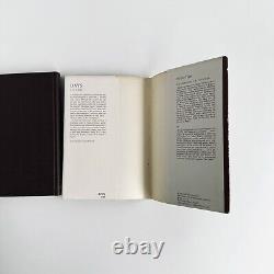 Days. 1st Edition, First Printing, SIGNED. Eva Figes. 1974