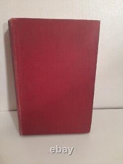 Death Stalks in Kenya by Allan Peverett. 1957 Signed 1st Edition Hardback Book