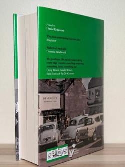 Deep Into the Sixties Britain 1965-66 by David Kynaston Signed Edition Hardback