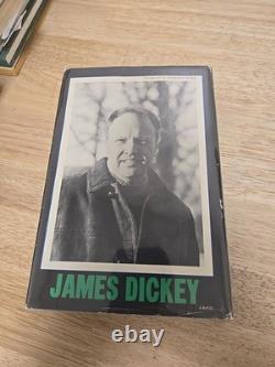Deliverance By James Dickey (1970, Signed 1st Edition & Printing)