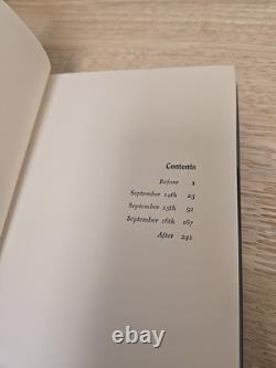 Deliverance By James Dickey (1970, Signed 1st Edition & Printing)