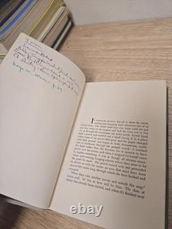 Deliverance By James Dickey (1970, Signed 1st Edition & Printing)