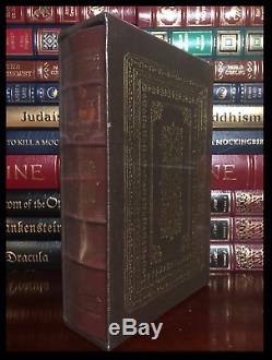 Destiny And Power SIGNED by GEORGE HW BUSH Sealed Easton Press Limited 1/250