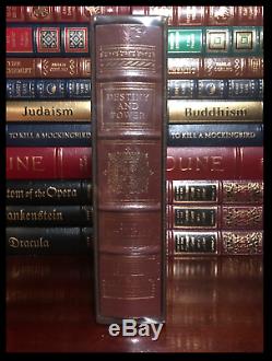 Destiny And Power SIGNED by GEORGE HW BUSH Sealed Easton Press Limited 1/250