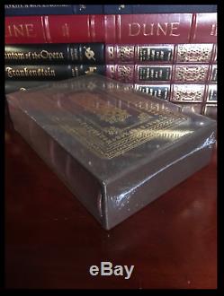 Destiny And Power SIGNED by GEORGE HW BUSH Sealed Easton Press Limited 1/250