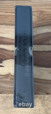 Devil on My Shoulder by Alice Cooper SIGNED Deluxe Collectors Edition