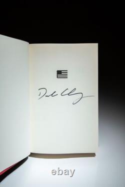 Dick Cheney / In My Time A Personal and Political Memoir Signed 1st Edition 2011