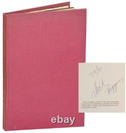 Dick HIGGINS / LEGENDS & FISHNETS Signed Limited Edition 1st Edition #192031