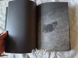 Die Biester Hand Signed Dated by Patrik Goddard 1st Edition of 500 Copies 2022