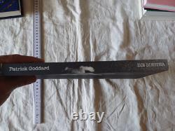 Die Biester Hand Signed Dated by Patrik Goddard 1st Edition of 500 Copies 2022