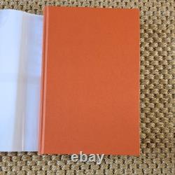 Dirtpickers Edie May Signed 1st/1st Numbered 420/500 New Collectible Hardcover