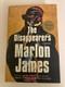 Disappearers by Marlon James (2026, HC) SIGNED 1st Printing withProtective Cover