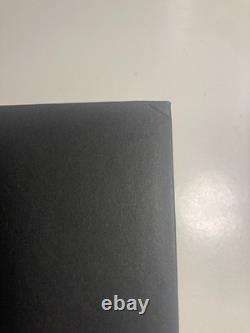 Disappearers by Marlon James (2026, HC) SIGNED 1st Printing withProtective Cover