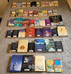 Discworld Signed Set 46 Books Bundle Terry Pratchett 1st Editions Hardbacks