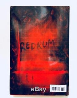 Doctor Sleep signed by Stephen King first edition