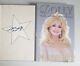 Dolly Parton Signed Book
