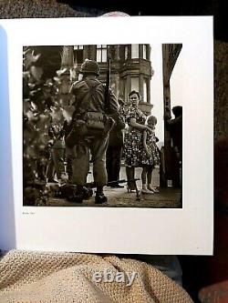 Don McCullin The New Definitive Edition SIGNED FIRST RARE