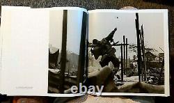 Don McCullin The New Definitive Edition SIGNED FIRST RARE