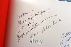 Donald Osborne Transatlantic Style Signed by The Author 1st Edition HC/DJ