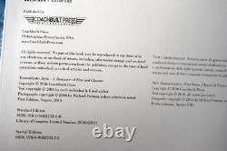 Donald Osborne Transatlantic Style Signed by The Author 1st Edition HC/DJ