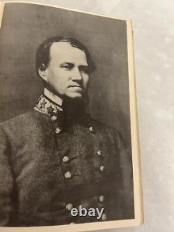 Douglas Southall Freeman Lee's Lieutenants 1st Volume 1st Edition Signed