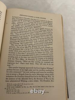 Douglas Southall Freeman Lee's Lieutenants 1st Volume 1st Edition Signed