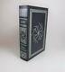 Dragonsteel Signed Leatherbound Elantris by Brandon Sanderson 2nd/1st