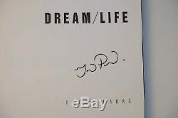 Dream/Life by Trent Parke (Hardback) Rare, signed, classic photobook