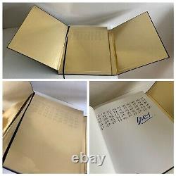 Dries Van Noten Book A Golden Anniversary 01-50 Signed First Edition