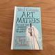 Dual Signed Art Matters Neil Gaiman Chris Riddell HB 1st Edition 1st Print