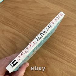 Dual Signed Art Matters Neil Gaiman Chris Riddell HB 1st Edition 1st Print