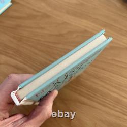 Dual Signed Art Matters Neil Gaiman Chris Riddell HB 1st Edition 1st Print