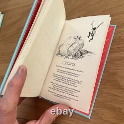 Dual Signed Art Matters Neil Gaiman Chris Riddell HB 1st Edition 1st Print