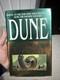 Dune Battle For Corrin Signed 1st Edition Slight Damage to Dusk Jacket